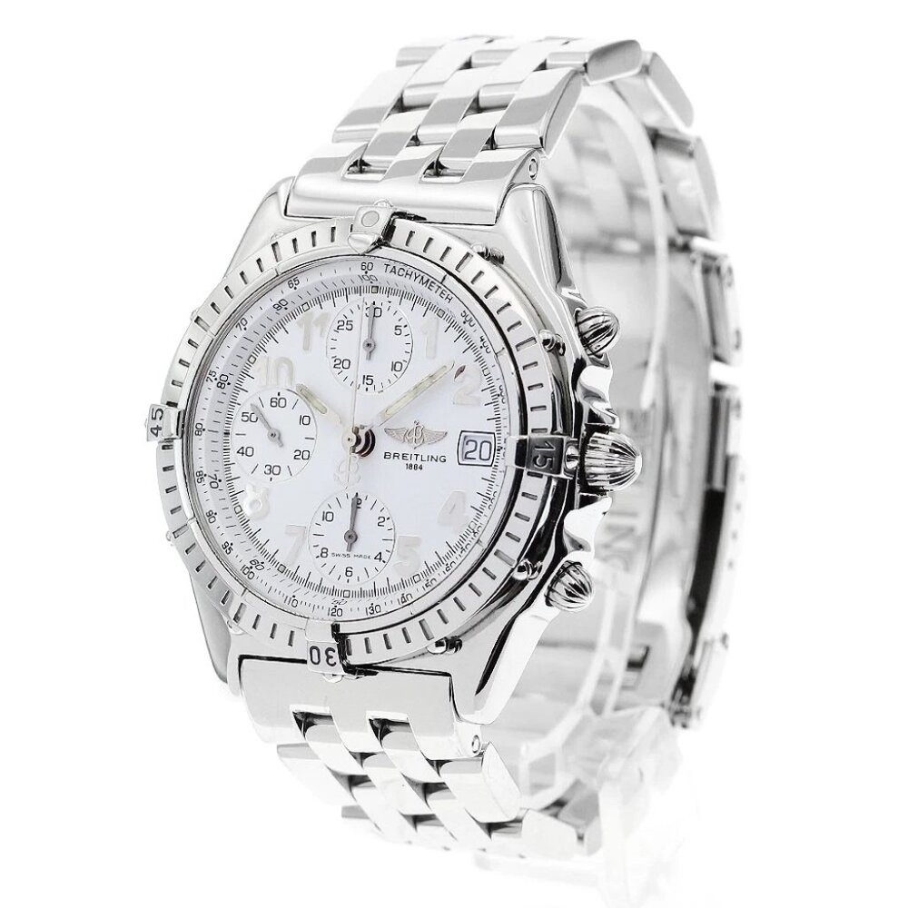 BREITLING Chronomat A13050.1 Date Chronograph Automatic Men's Watch_884190